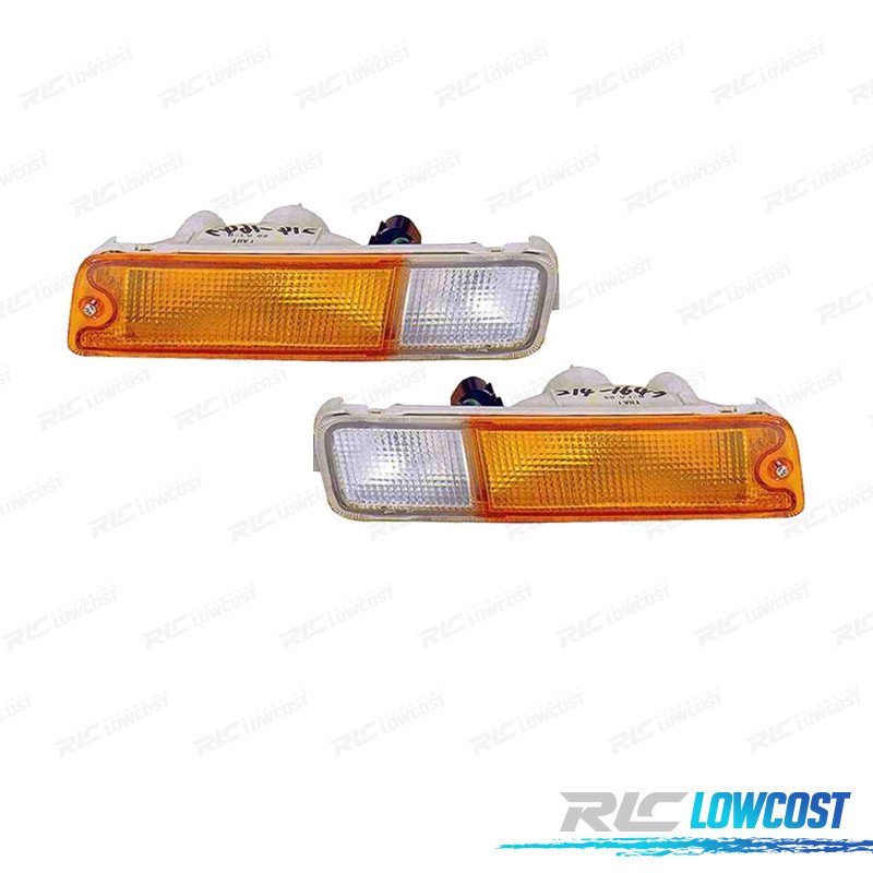 Intermitentes Mitsubishi L200 K74 96-06 Ámbar