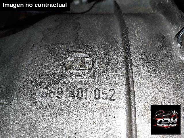 Caja Cambios ZF1069401052 BMW Serie 3 320 (2010)