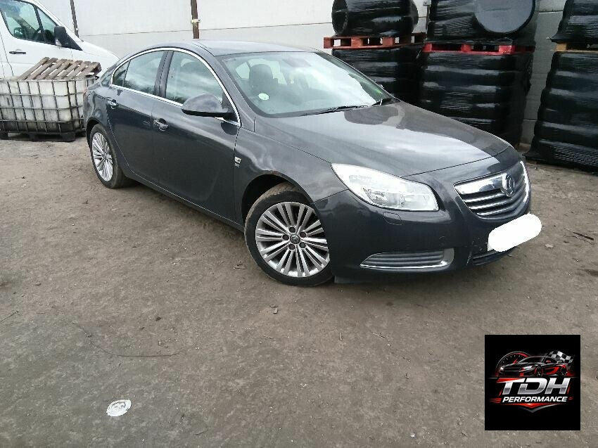 Vauxhall / Opel Insignia A (2008-2017) Gris - Despiece Completo / Recambios