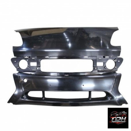 Paragolpes Delantero Smart Fortwo Nuevo Ref. 0000911V018CP6A00NEG