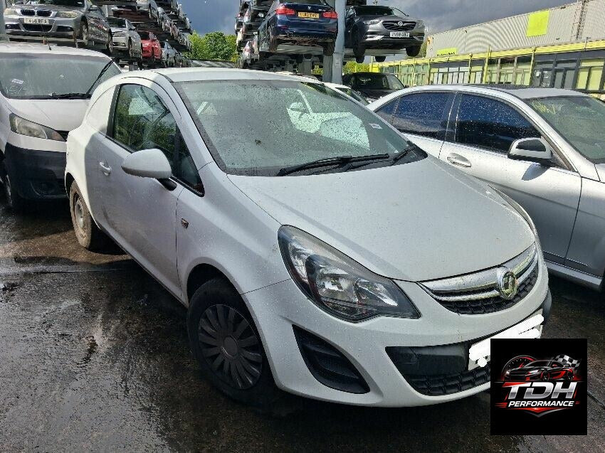 Despiece / Recambios Vauxhall Opel Corsa D Van 2011-2014 Blanco