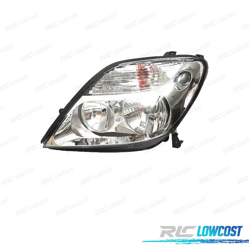 FARO IZQ PARA Renault Scenic II 99-03