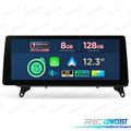Radio GPS Android 14 BMW X5 E70 / X6 E71 CIC 12.3" 8gb+128gb