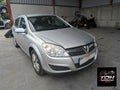 Despiece y Recambios Opel Astra H (2004-2010) Color Plata