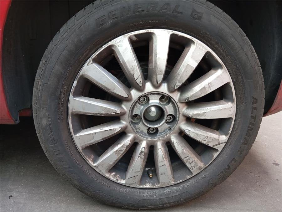 Juego Llantas Fiat 500L