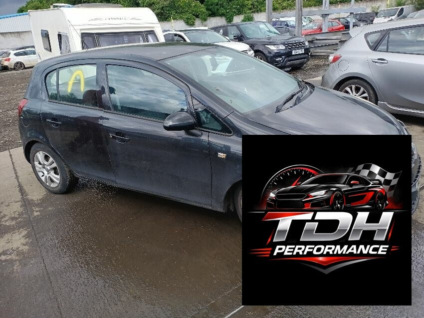 Despiece / Recambios Vauxhall Opel Corsa D S07 (2006-2014) 1.2 Petrol Manual