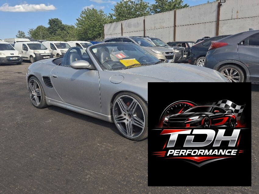 Porsche Boxster 986 (1996-2004) - Despiece / Recambios