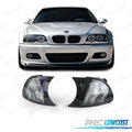 Intermitentes Frontales BMW E46 Coupe 99-01 Ahumados | TDH Performance