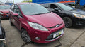 Despiece Ford Fiesta Mk7 (2008-2013) 5p Color Magenta | Recambios