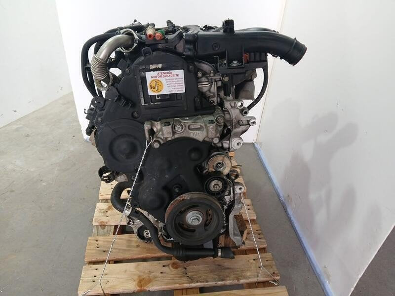 Motor 9Hy Inyeccion Bosch 3004946 Citr N Xsara Picasso Hdi 110 Fap Sx Top