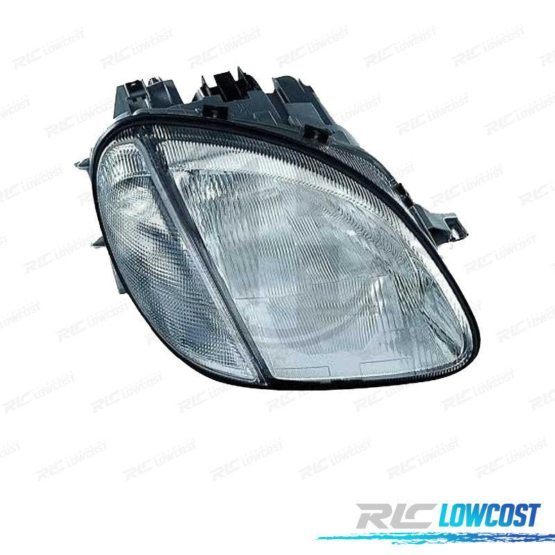 FARO DCH PARA Mercedes SLK R170 DE Serie