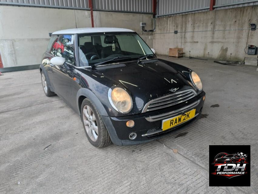 Despiece / Recambios MINI Hatch R50 (2001-2006) 1.6i Negro Techo Blanco