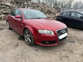 Audi A4 B7 (2004-2008) Berlina Rojo Granate - Despiece y Recambios