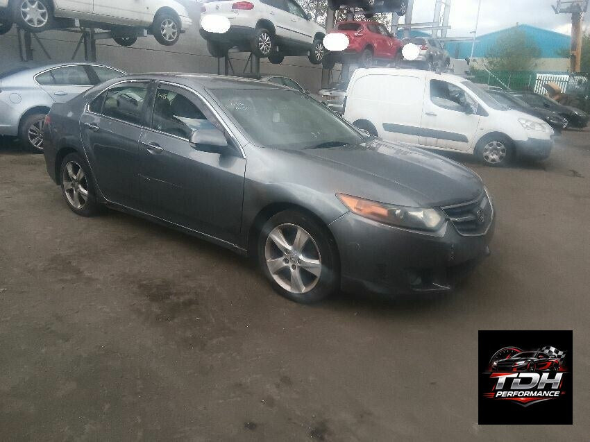 Honda Accord VIII (2008-2015) Berlina Gris - Despiece / Recambios