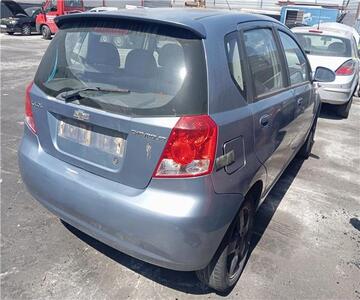 Chevrolet Kalos 1.4 SX 2005 - Despiece
