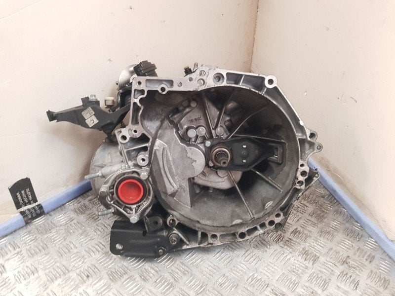 Caja de Cambios Manual Peugeot Partner Furgoneta Monovolumen K9.1 5 Bluehdi 100 20ET54