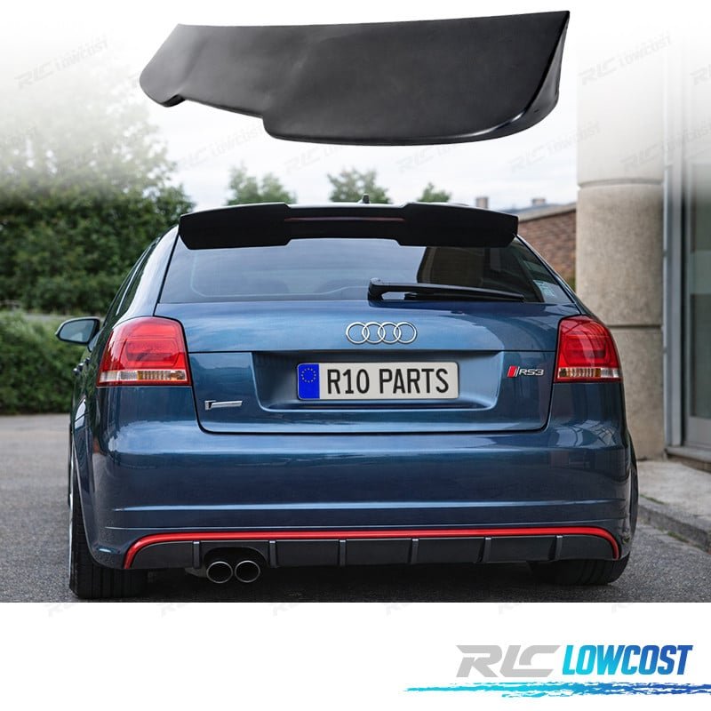 Aleron AUDI A3 8P 3 Puertas 04-13 LOOK RS3 | TDH Performance