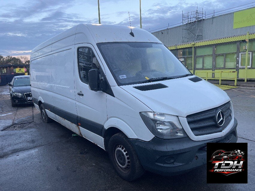 Despiece / Recambios Mercedes-Benz Sprinter W906 (2013-2018) Blanco Furgón