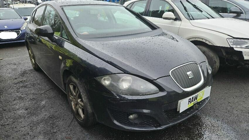 Seat Leon II 1P (2005-2012) Negro - Despiece / Recambios
