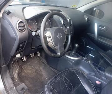 Nissan Qashqai +2 2008 - Despiece