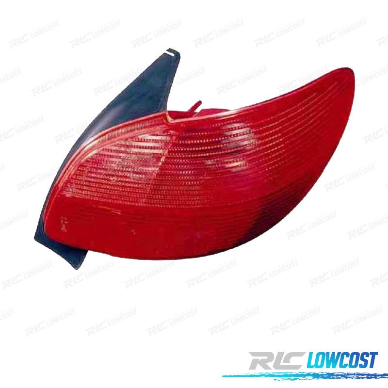 Piloto DCH PARA Peugeot 206 3 5P 98-03