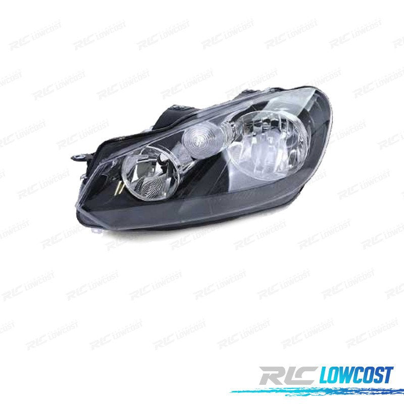 FARO IZQ PARA Volkswagen VW GOLF VI 08-12