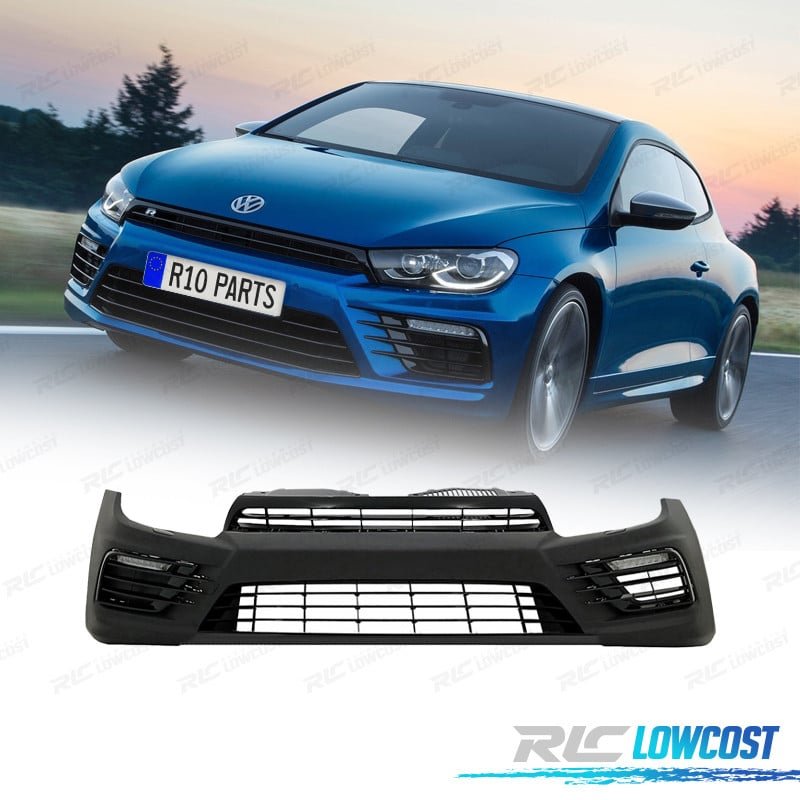 Paragolpes Delantero Volkswagen VW Scirocco 15- LOOK R | TDH Performance
