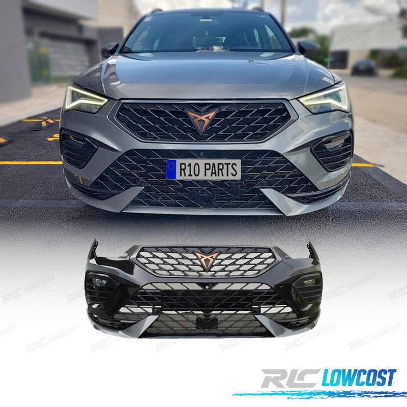 Paragolpes Delantero Cupra Ateca 21-
