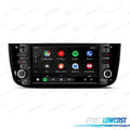 Radio GPS Android 11 PARA FIAT Punto Linea