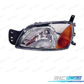 FARO IZQ PARA FORD Fiesta MK4 99-02, Courier 99-02 Ambar