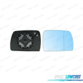 Cristal Espejo BASE Derecho BMW X3 E83 04-08 AZUL