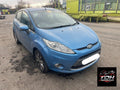Ford Fiesta MK7 2008-2012 Azul | Despiece y Recambios Completos