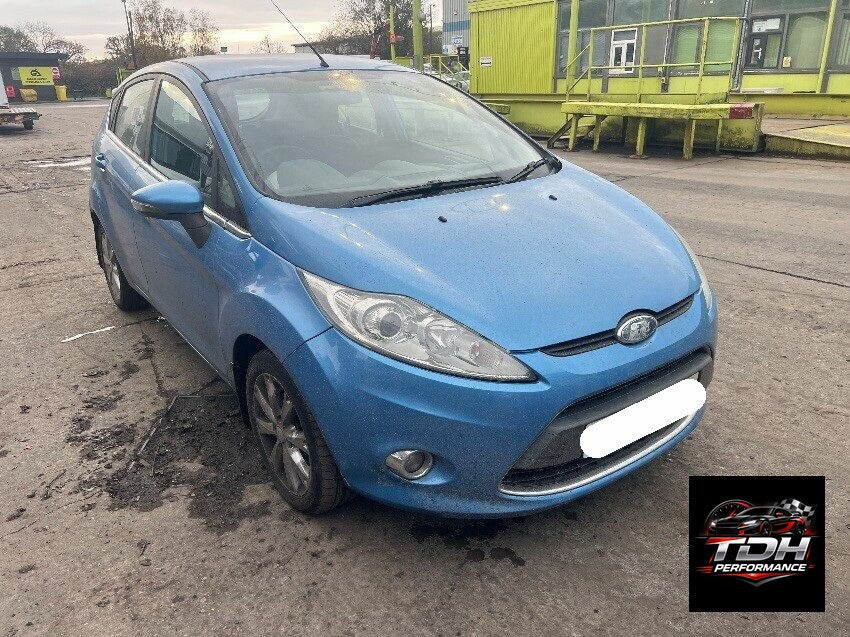 Ford Fiesta MK7 2008-2012 Azul | Despiece y Recambios Completos