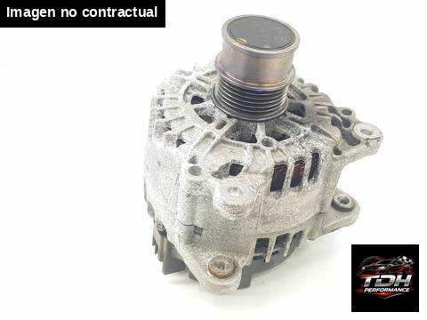 Alternador Volkswagen Golf Sport Bluemotion (2014) Ref. 04C903023K