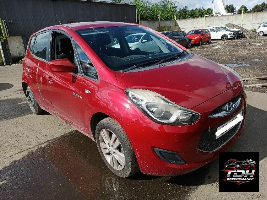 Hyundai ix20 (JC) 2010-2019 Rojo - Despiece / Recambios