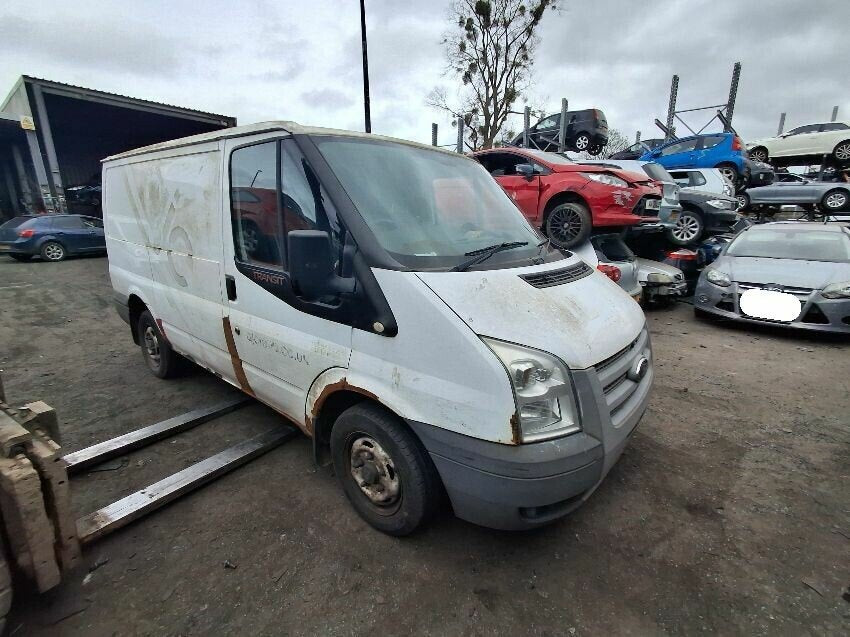 Ford Transit MK7 (2006-2014) Blanco - Despiece y Recambios
