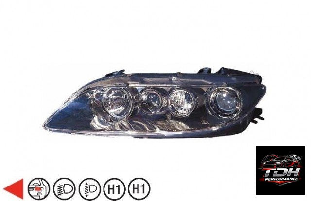 Faro Izquierdo Mazda 6 Nuevo Ref. GR1B510K0B