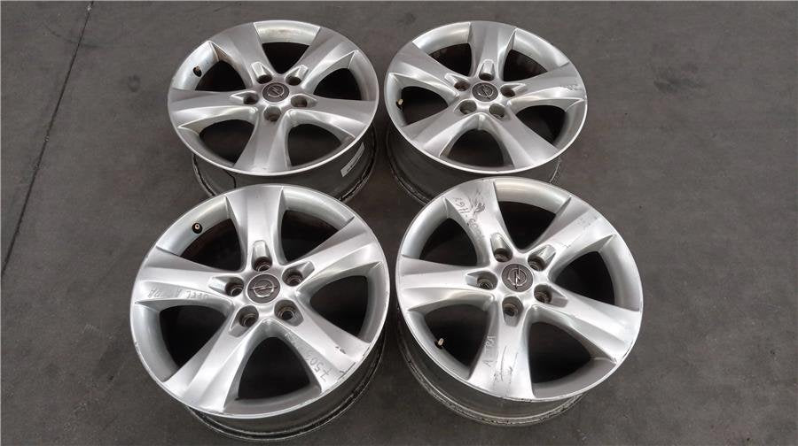 Juego Llantas Opel Astra J Sports Tourer