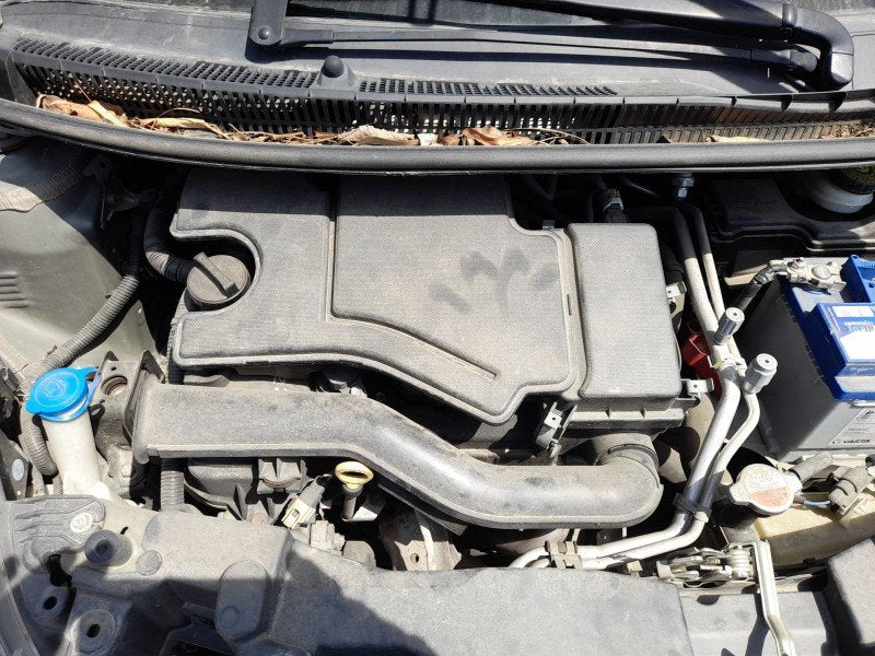 Motor Toyota Aygo B4.1 0 Kgb40 1KRFE