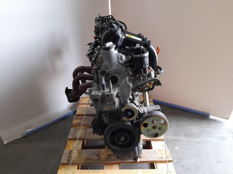 Motor Honda Jazz Ii Gd Ge3 Ge2.1 3 Idsi Gd1 L13A1