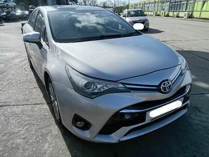 Despiece / Recambios Toyota Avensis T27 Facelift (2015-2018) Berlina Plateado