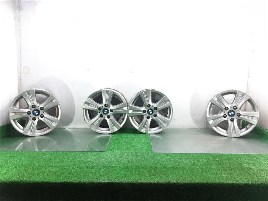 Juego Llantas BMW Serie 1
