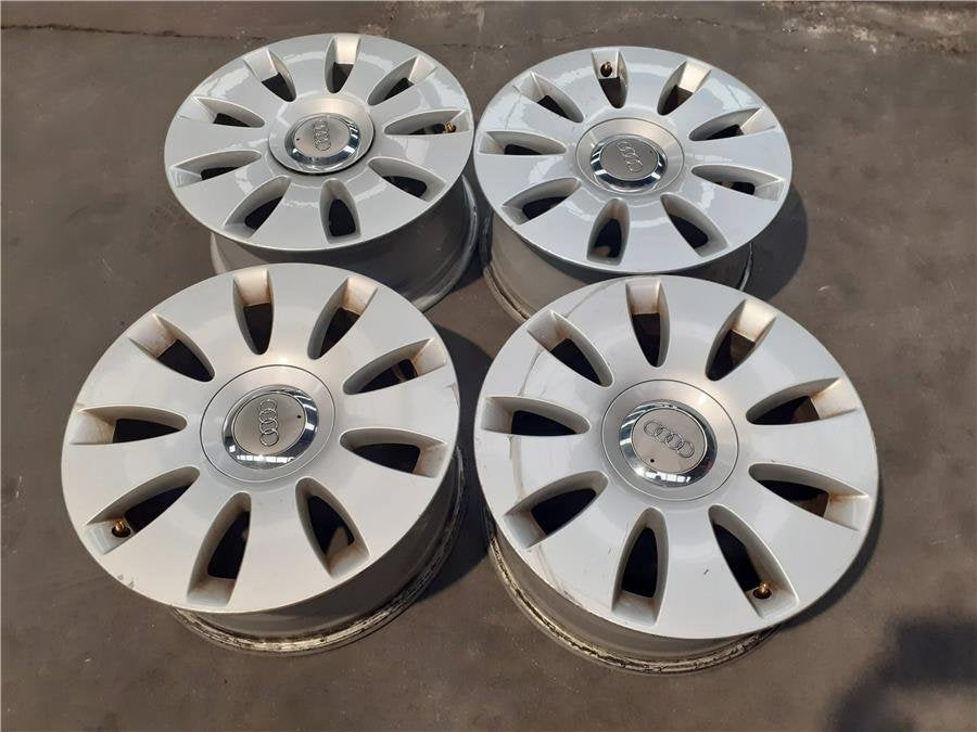 Juego Llantas Audi A6