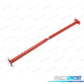 Barra Estabilizadora Trasera Ajustable Skoda Octavia 1U 96-04 ROJO