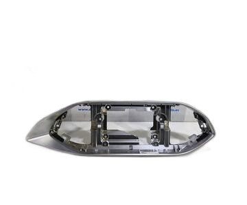 Moldura puerta delantera derecha 1343932VV de Peugeot 308 sw