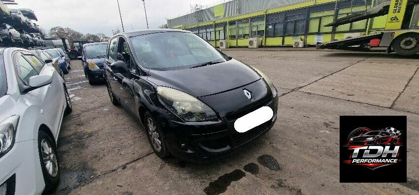 Renault Scenic III (2009-2016) Negro - Despiece Completo y Recambios