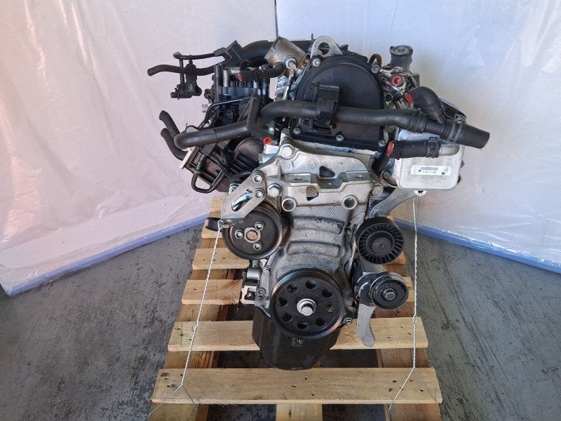 Motor Volkswagen Golf Plus V 5M1 521.1 2 Tsi CBZ