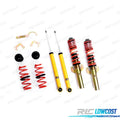 KIT Suspension Roscada Eibach MTS Skoda Roomster 5J 10-15 | TDH Performance