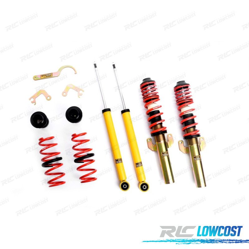 KIT Suspension Roscada Eibach MTS Skoda Roomster 5J 10-15 | TDH Performance