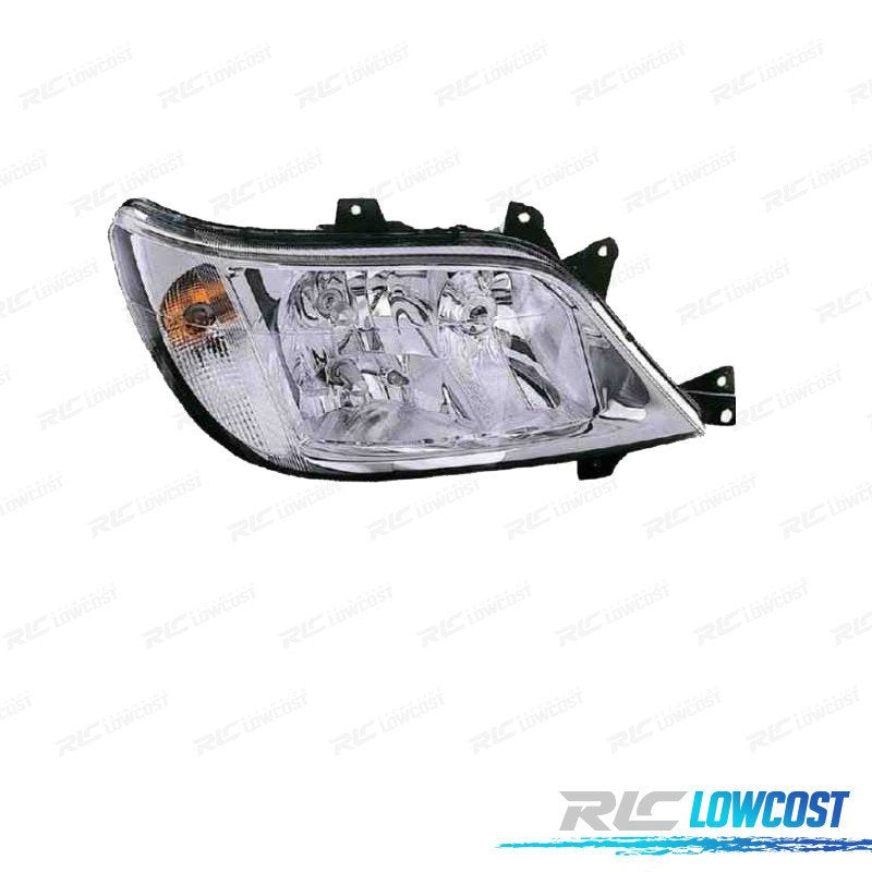 FARO DCH CON Antiniebla Mercedes Sprinter 02-06